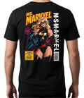 Playera Ms Marvel Marvel Waifu Superheroes
