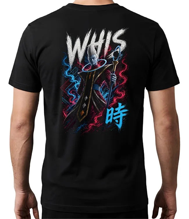 Playera Whis Dragon Ball Gen Anime
