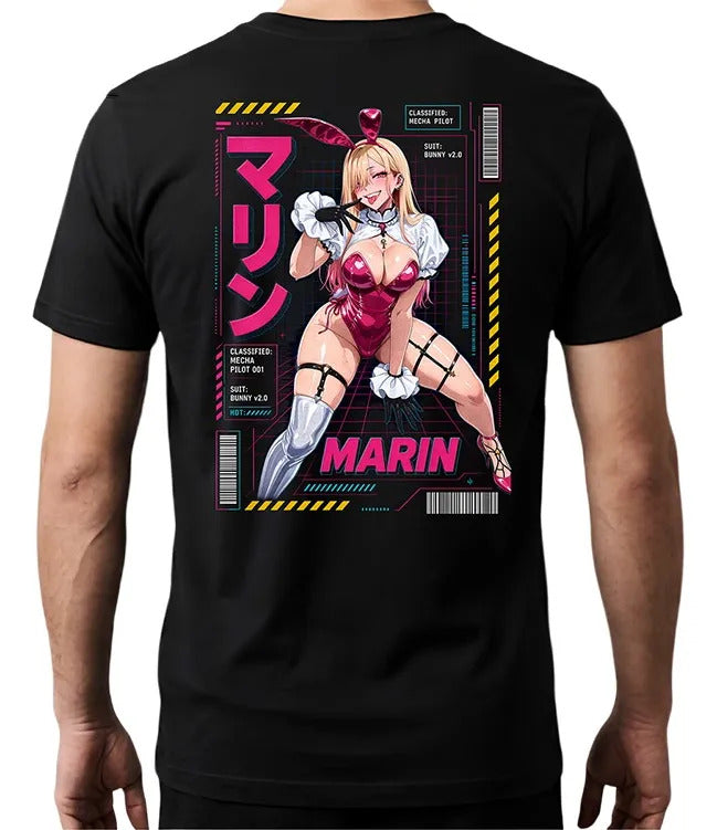 Playera Marin 6 My Dress Up Darling Waifu Anime