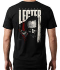 Playera Hannibal Lecter The Silence Of The Lambs Gen