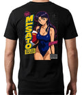 Playera Misato 2 Evangelion Waifu Anime