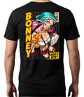 Playera Bonney 2 One Piece Waifu Anime