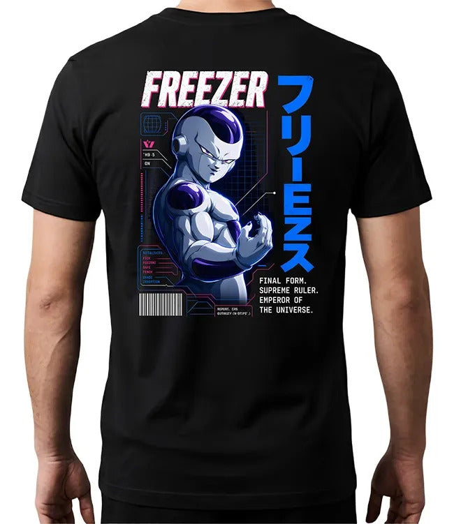 Playera Freezer 6 Dragon Ball Gen Anime