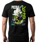 Playera Piccolo 3 Dragon Ball Gen Anime
