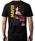 Playera Mavis 3 Hotel Transilvania Waifu Adultos