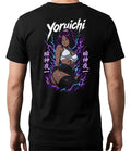 Playera Yoruichi Bleach Waifu Anime
