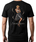 Playera Sailor Uranus 2 Sailor Moon Waifu Anime