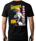 Playera Harribel 2 Bleach Waifu Anime