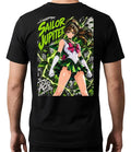 Playera Sailor Jupiter Sailor Moon Waifu Anime