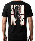 Playera Sailor Mars 2 Sailor Moon Waifu Anime