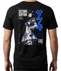 Playera Satsuki Kiryuin Kill La Kill Waifu Anime