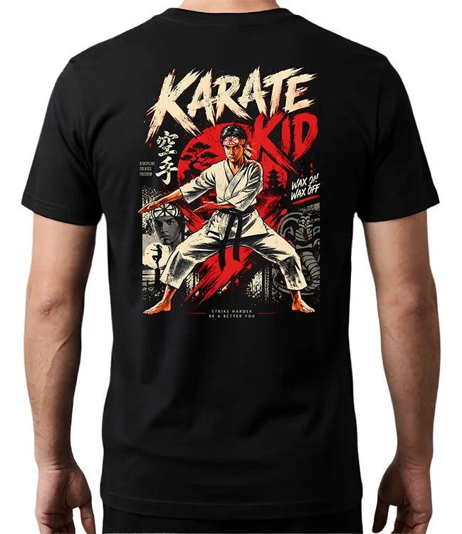 Playera Karate Kid The Karate Kid Gen Pelicula