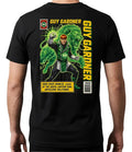 Playera Guy Gardner Dc Gen Superheroes